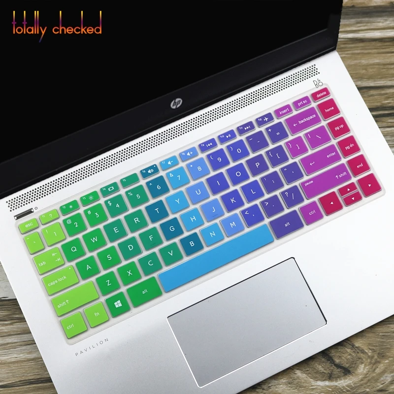 13 3 дюймовый чехол для клавиатуры ноутбука Защитная пленка HP Spectre X360 ag0001au ag0003au ae089tu