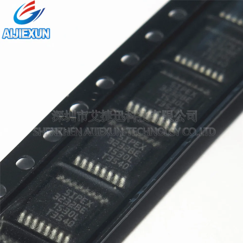 

10 шт. SP3232 SP3232BEY TSSOP16 True + 3,0 В до + 5,5 В