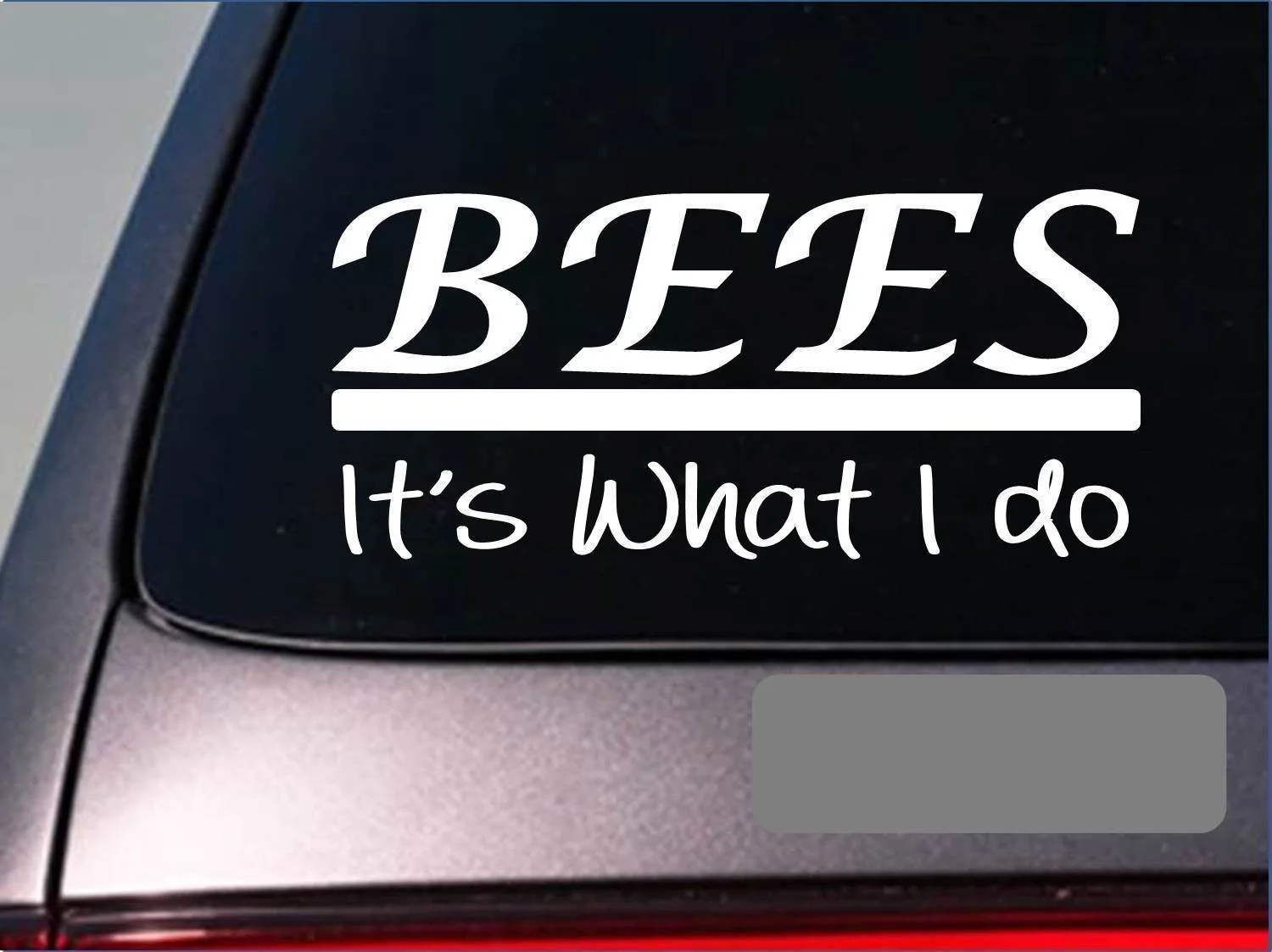 Наклейка &quotпчелы&quot decal honey beekeeper hive souper расческа пыльца восковая свеча пчела