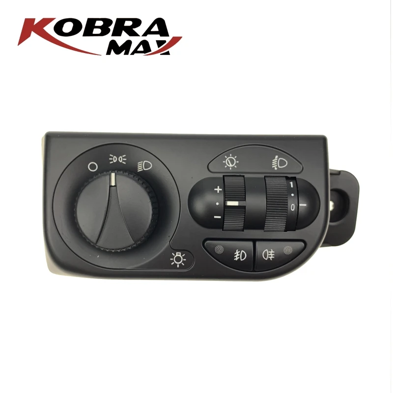 KobraMax комбинированный переключатель фар 2170-3709820-10 подходит для Lada автомобильные аксессуары