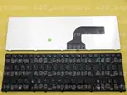 Бразильская португальская клавиатура для ASUS G60, G60J, G60V, G60JX, G60VX, G51, G51J, G51Jx, G51V, G51VX, глянцевая черная рамка