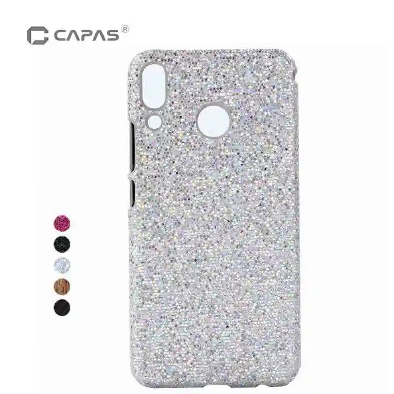 Чехол CAPAS для Asus Zenfone 5 ZE620KL, чехол из поликарбоната, жесткая задняя крышка с изображением змейки из дерева Для Zenfone 5 ZE620KL, чехол для телефона 6,2"