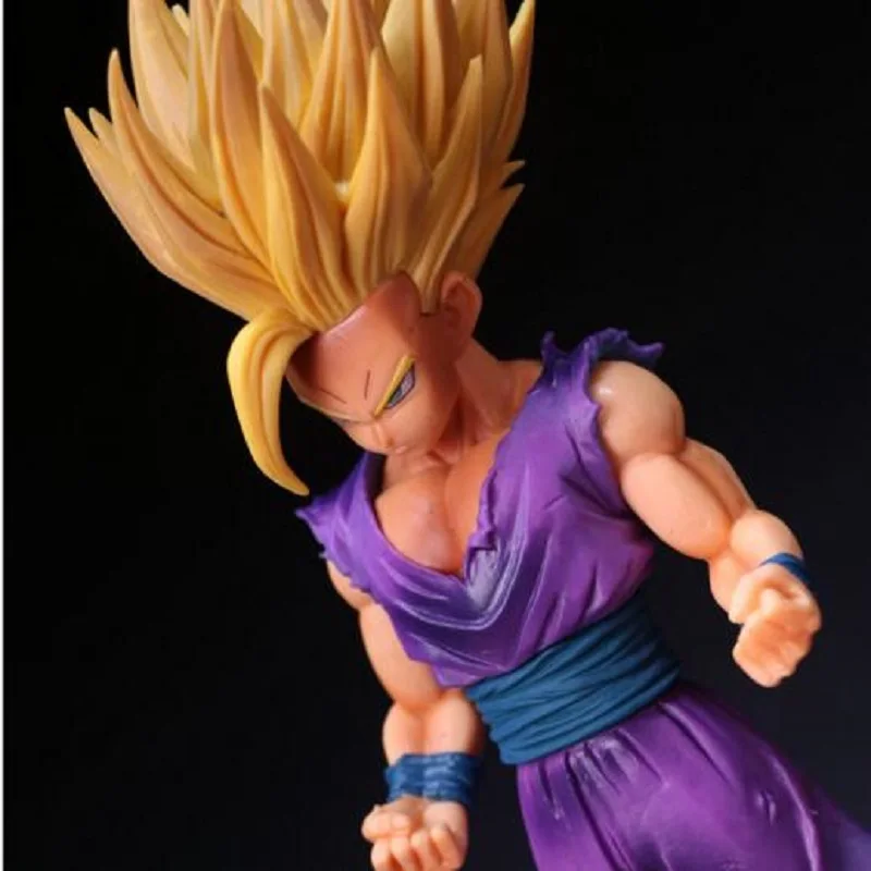 Dragon Ball Son Gohan Pvc Action Figure Model Toy Movie &amp TV Z Super Saiyan DIY Display Cartoon Chirstmas Gift |
