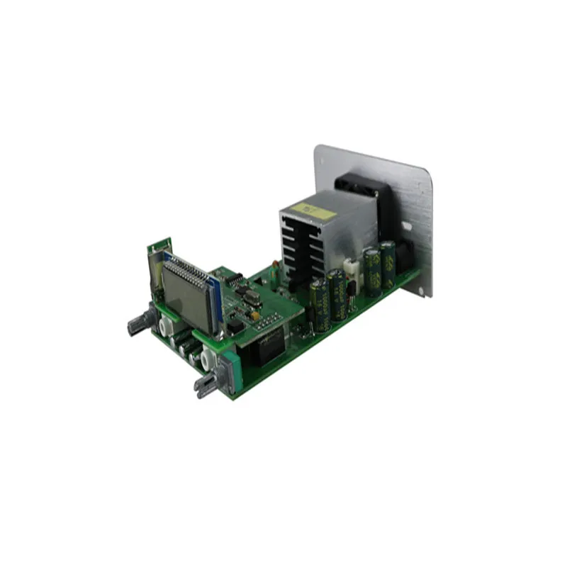 1 Вт/6 Вт Выходная мощность Стерео FM PLL передатчик DIY PCB Поддержка TF карты
