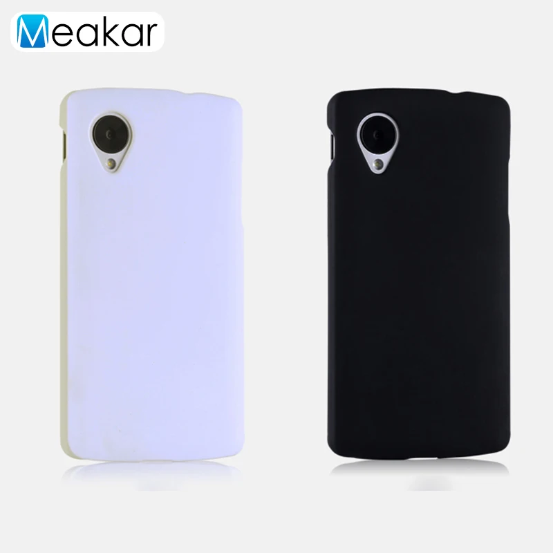 Матовая Пластик Coque 4.95For Nexus 5 чехол для LG Google Nexus 5 D820 D821 Em01l телефона чехол-лента на заднюю панель