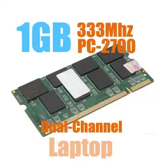 Новая запечатанная память MLLSE SODIMM DDR 333 МГц 1 ГБ PC-2700 для ОЗУ ноутбука, хорошее качество! Совместима со всеми материнскими платами!