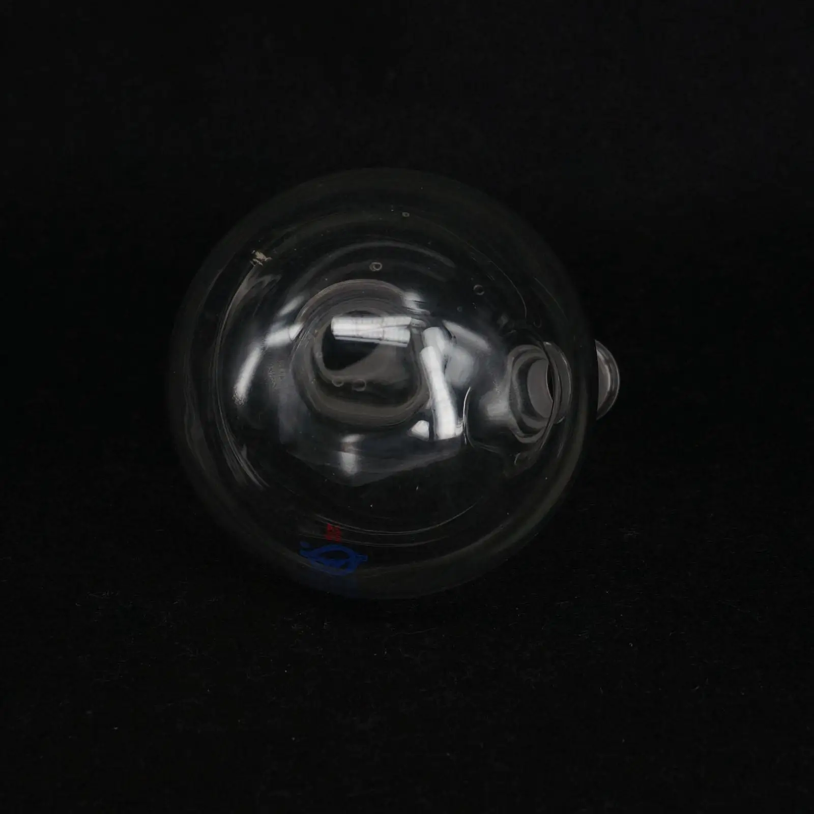 500ml 24/19# Central/Branch Joint 2-neck Round Bottom Lab Glass Boiling Flask | Канцтовары для офиса и дома