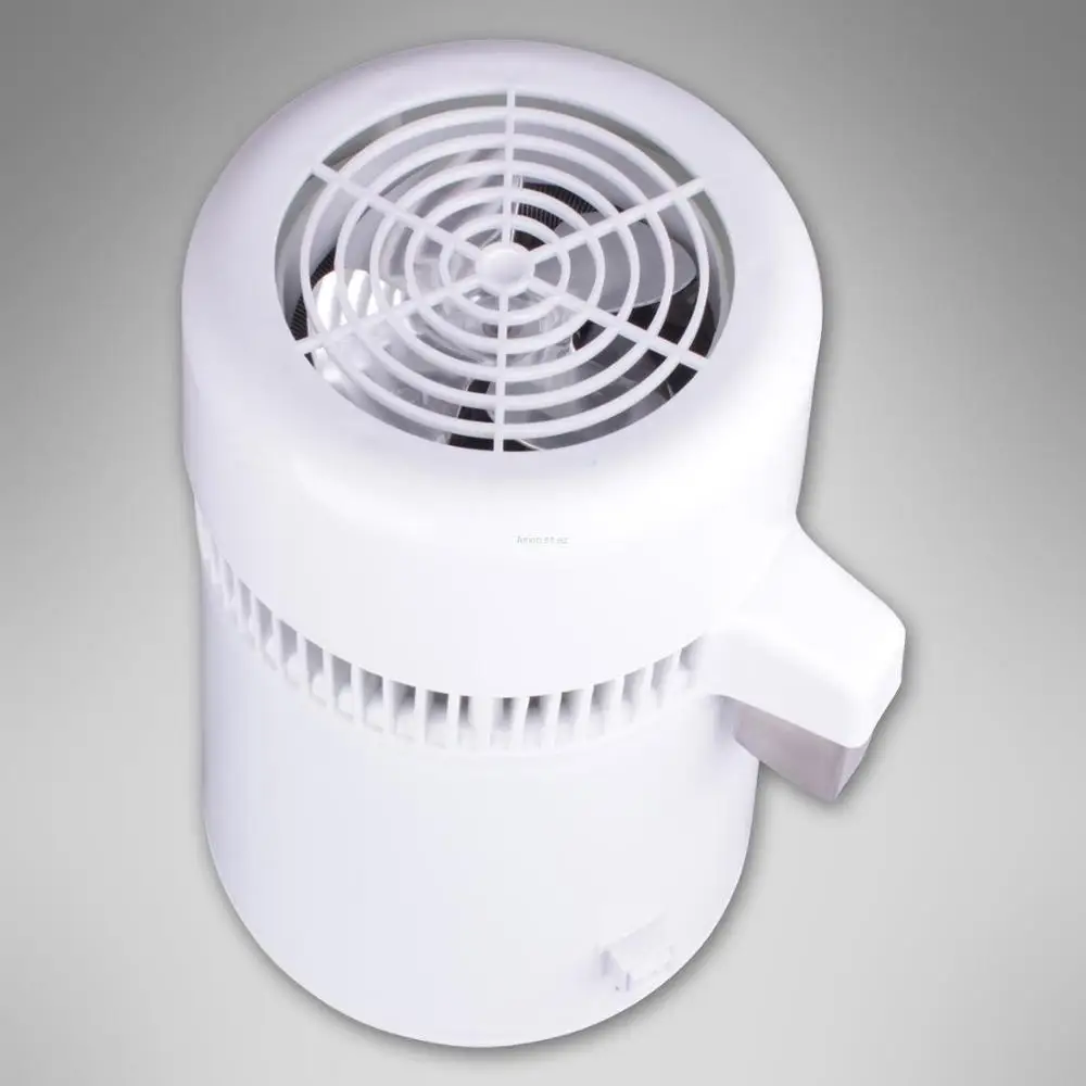 Новинка 2019 лидер продаж аппарат для дистиллированной воды с потайной крышкой из