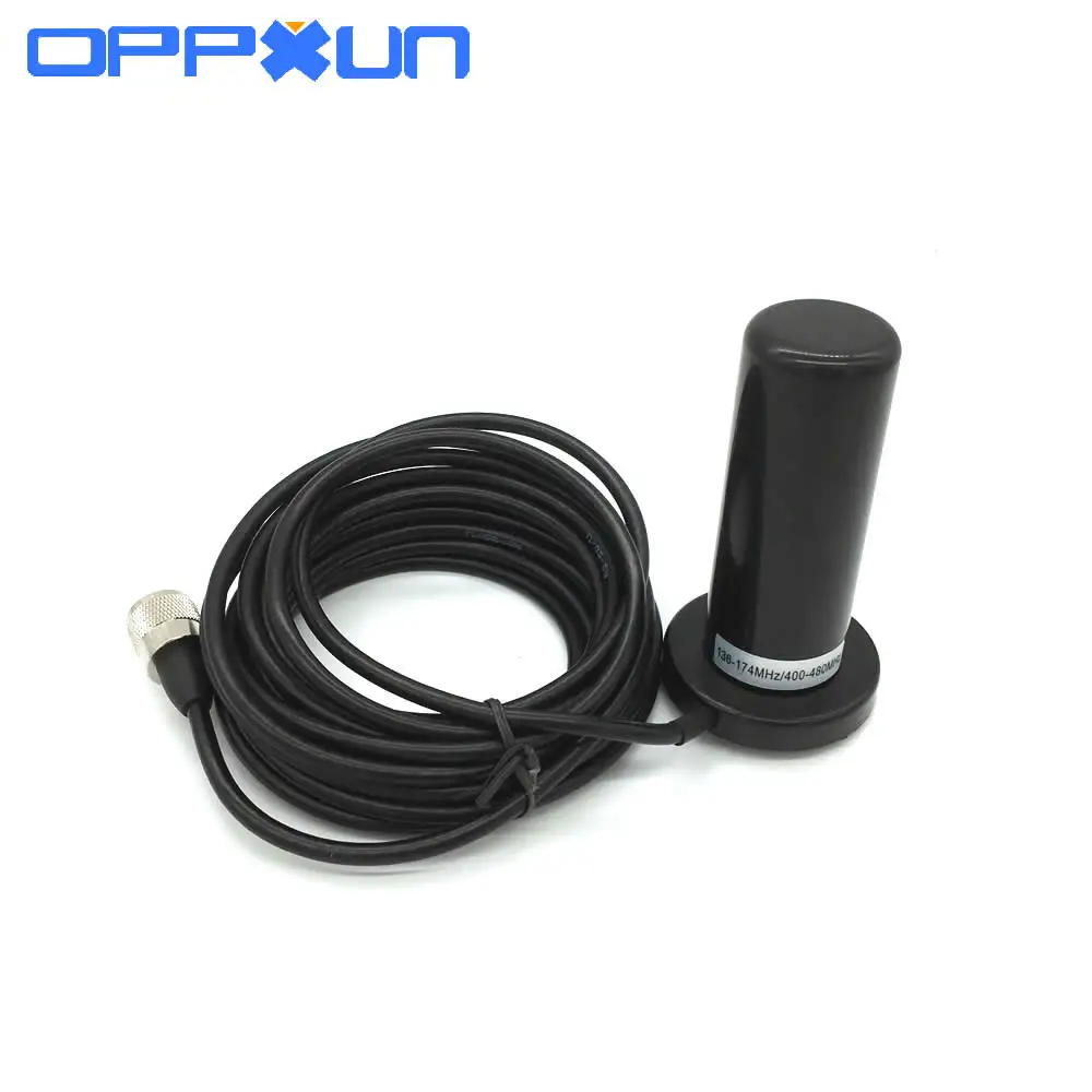 OPPXUN фантомная антенна двухдиапазонная HH N2RS для автомобиля Мобильная