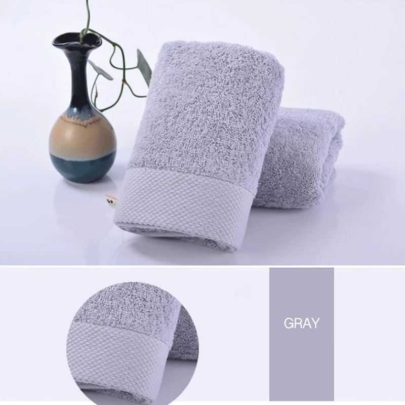 

Cotton absorbent square towel couple sports sweat-absorbent Small towel adult children household Bathroom mini towels 33*34cm