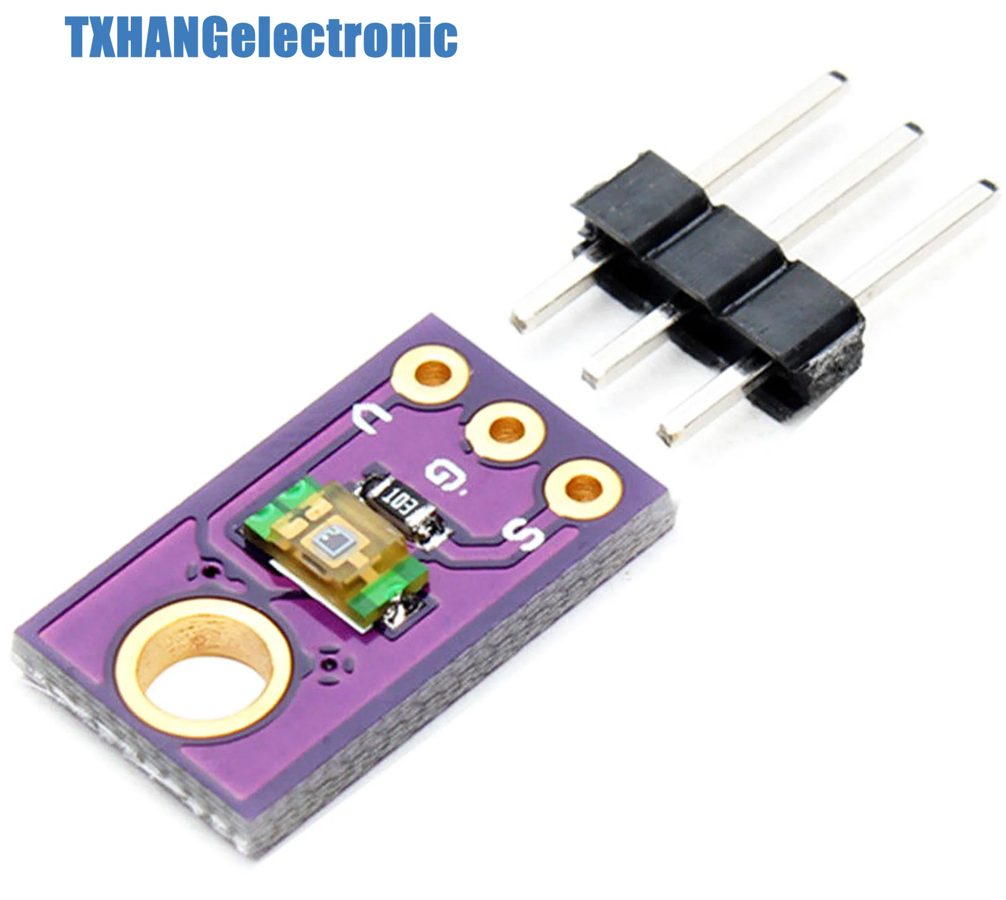 TEMT6000 профессиональный датчик света для модуля датчика arduino | Электронные