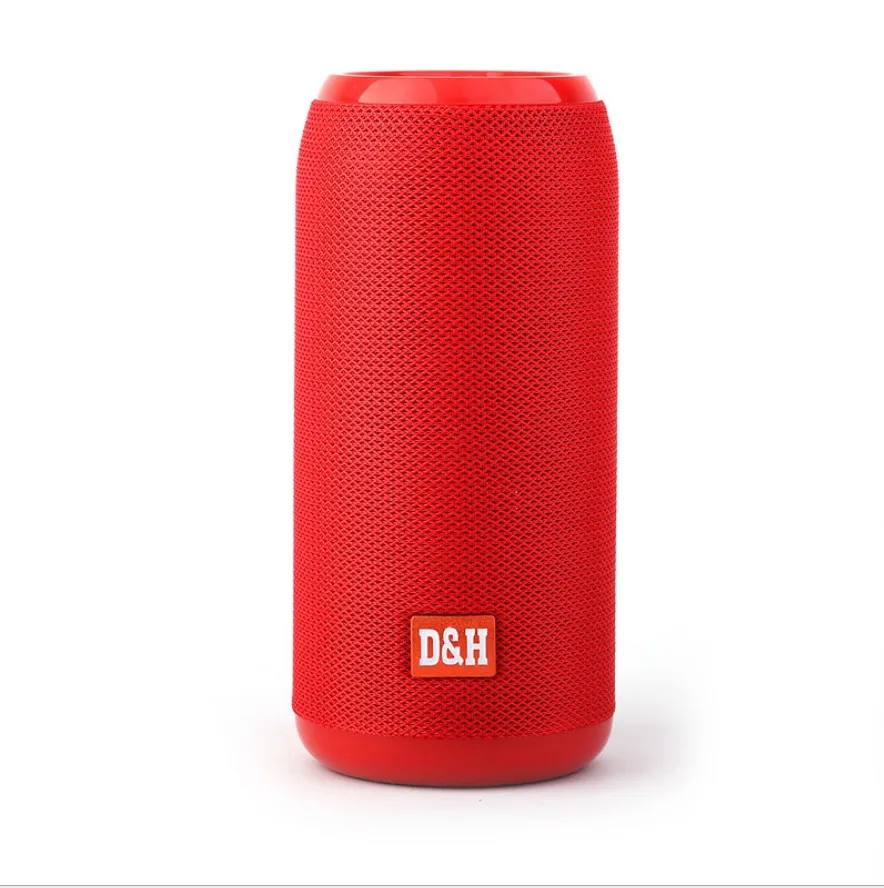 TH117 Bluetooth открытый динамик водонепроницаемый портативный беспроводной Колонка