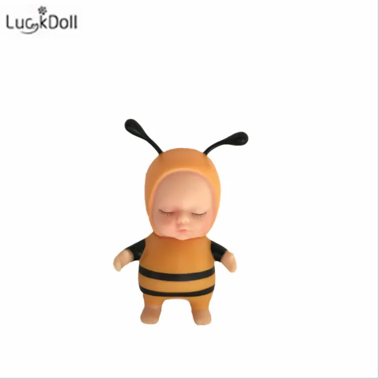 LUCKDOLL милый спальный детский торт украшения аксессуары игрушки для девочек