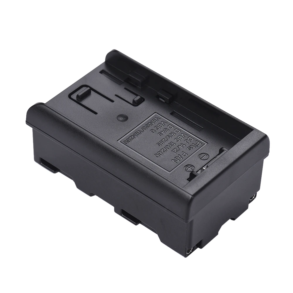 Преобразователь батареи адаптер пластина для DU14/21 VBG6/130/260 D16S/28 S/D54S VBN130/260 замены