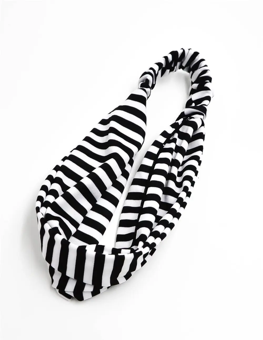 High Quality Super Soft Cutton Stretchy Wide Elastic hair headband |