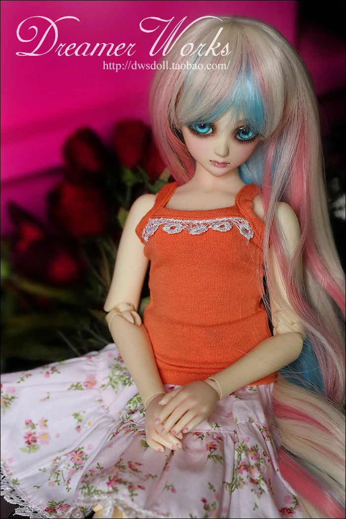 1/6 1/4 весы BJD верхняя одежда + жилет юбка для BJD/SD аксессуары кукол не входят в