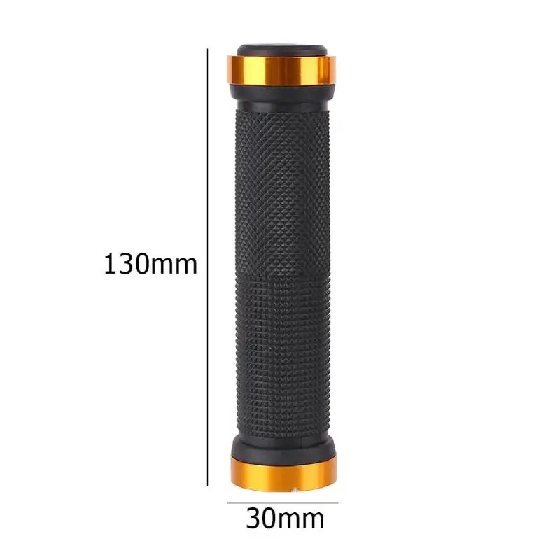 

1pair Bicycle Handlebar MTB Road Cycling Skid-Proof Grips Anti-Skid Plastic Bicycle Handlebar Accessories bisiklet aksesuar