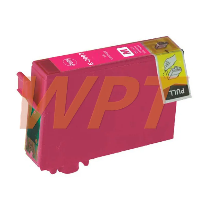 Совместимый картридж с чернилами костюм для T2001 к T2004 Epson xp-100/200/300/310/400/410/wf-2510/2520/2530