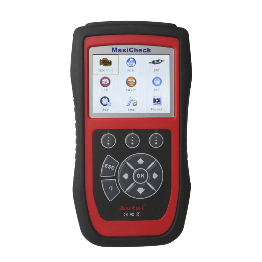 Autel MaxiCheck Pro EPB/ABS/SRS/SAS/TPMS Функция специальной диагностики приложений обновление