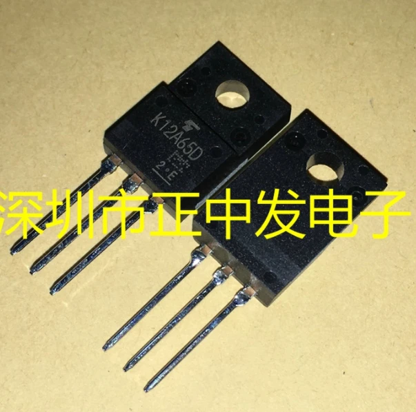 

K12A65D TK12A65D 100% new imported original 10PCS