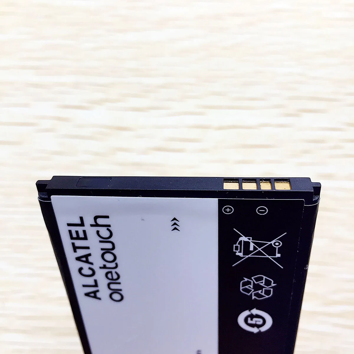 Высококачественный аккумулятор TLi020F1 для TCL J720T J726T Alcatel One Touch Pop 2 5042d C7 фотография