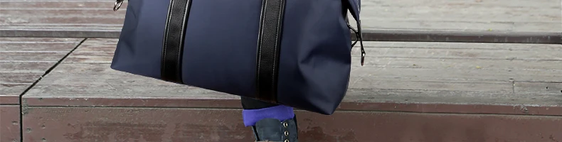 BOPAI, мужские дорожные сумки для путешествий, очень хорошие несущие нагрузки, женские сумки на ночь, выходные, дорожные сумки на плечо, черные, синие, унисекс