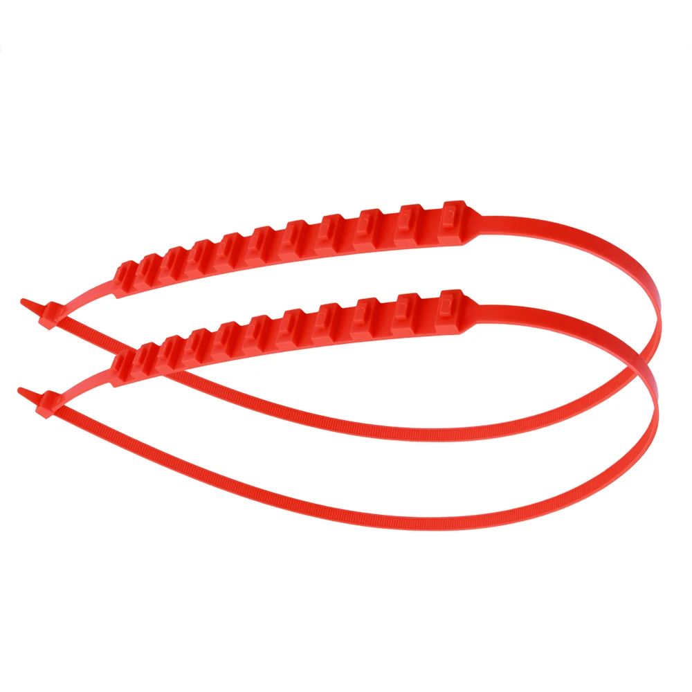 10 шт./партия автомобильные универсальные Нескользящие цепи для снега|Цепи против