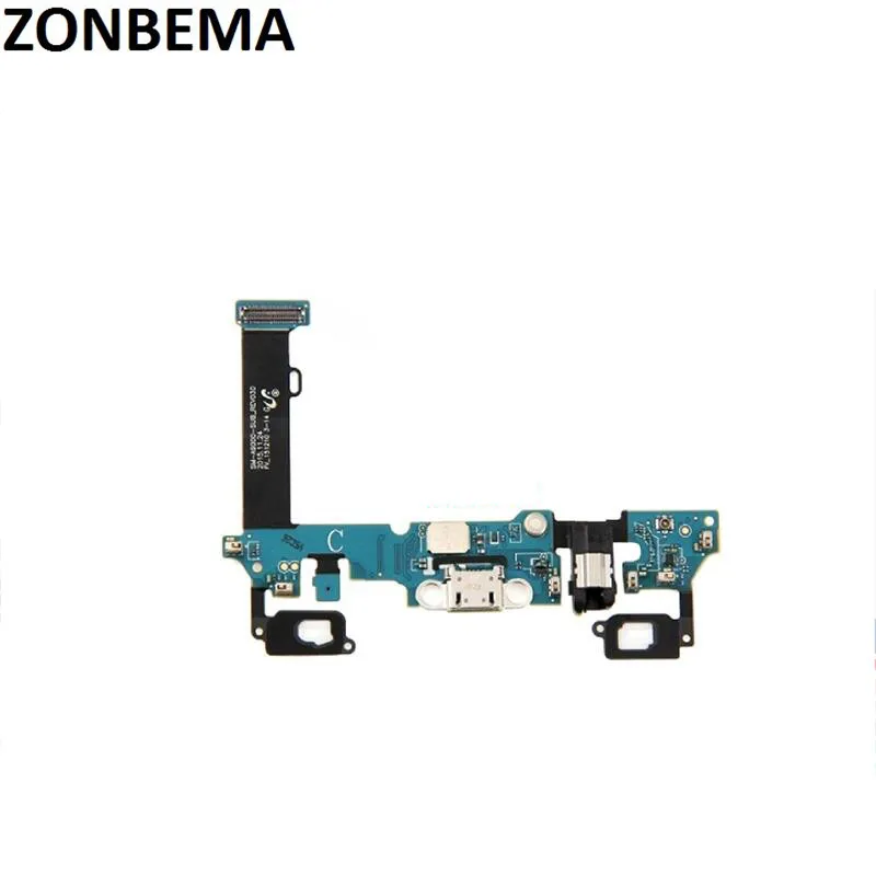 ZONBEMA AAA качество зарядки зарядное устройство USB док-станция разъем гибкий кабель для samsung Galaxy A5 A7 A9 A5100 A7100 A910