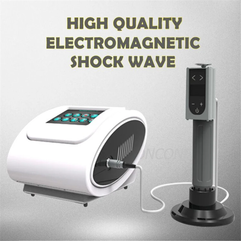 ED Mini Shockwave терапевтическое оборудование акустическая Ударная Волна все суставы