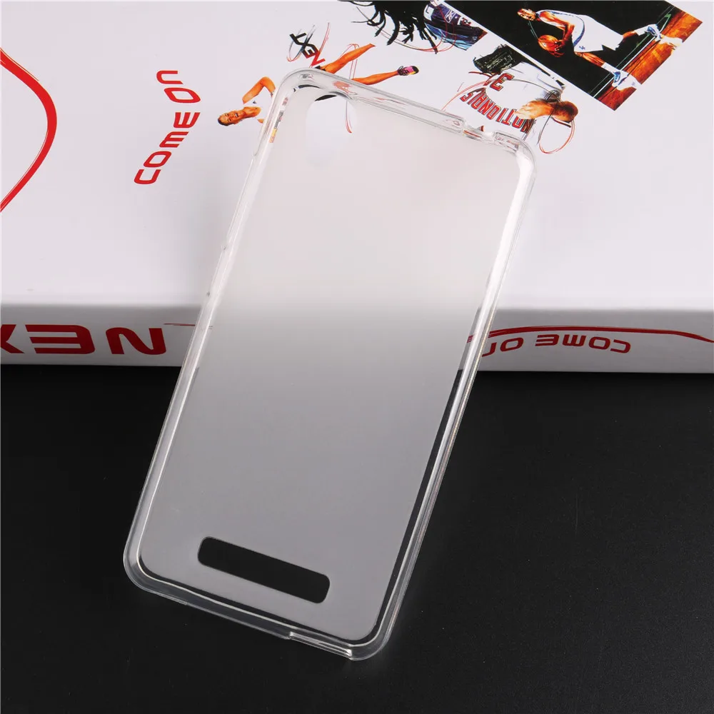 Защитный чехол для мобильного телефона zte Blade X3/D2 из ТПУ, Ультратонкий чехол для мобильного телефона zte A452, чехол для телефона