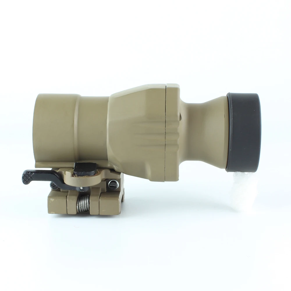 SPINA OPTICS ZBL 4X 32 B прицел QD телескопическая лупа для лучшего периферийного зрения
