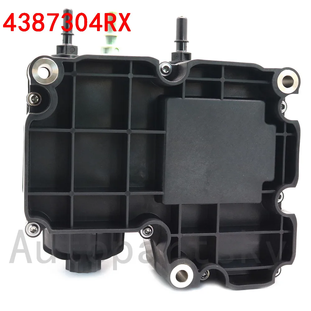 4387304RX высокое качество Denoxtronic 2 12V 24V блок управления дозатор насос для Cummins 2871879