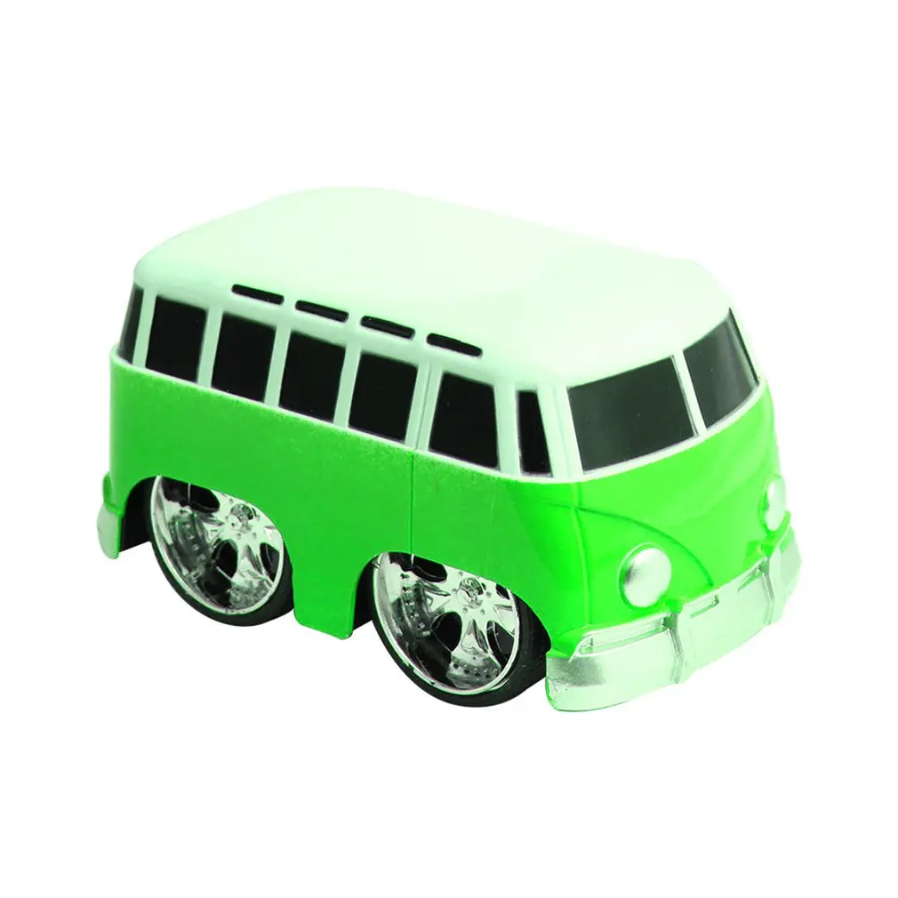 Мультяшная игрушка автомобили грузовик Diecasts детские игрушки мультфильм автобус