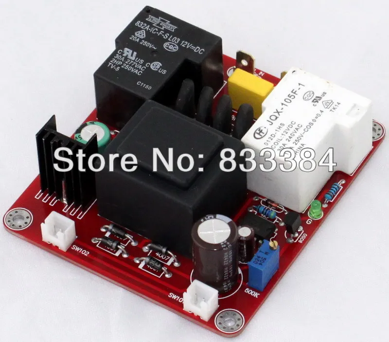 Рекомендуем Авто класс A мощность задержка плавного пуска Защитная панель для