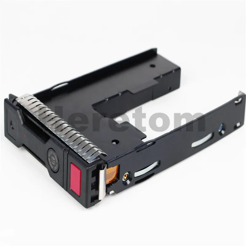 Лоток для адаптера SSD Heretom 2 5 &quot00FC28 + 3 5&quot лоток жесткого диска SATA Caddy 651314 00 HP Proliant