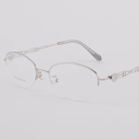 BCLEAR, полуободковая оптическая оправа для очков, полуободковая оправа для женских очков, женские очки Armacao Oculos