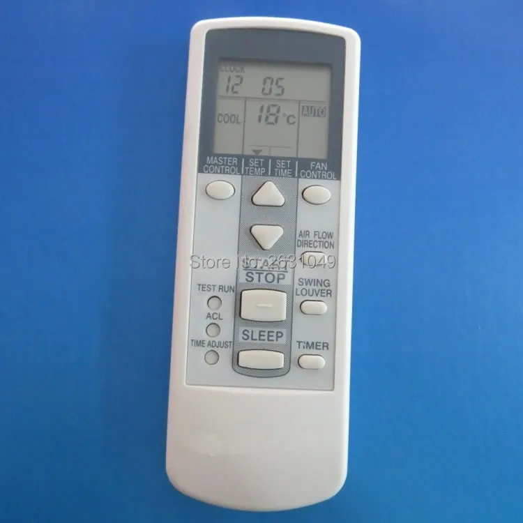 leong Replacement Remote for Fujitsu Air Conditioner Control AR-DJ2 AR-DJ5 AR-DJ8 AR-DJ19 AR-DJ3 AR-DJ4 AR-DJ15 | Электроника