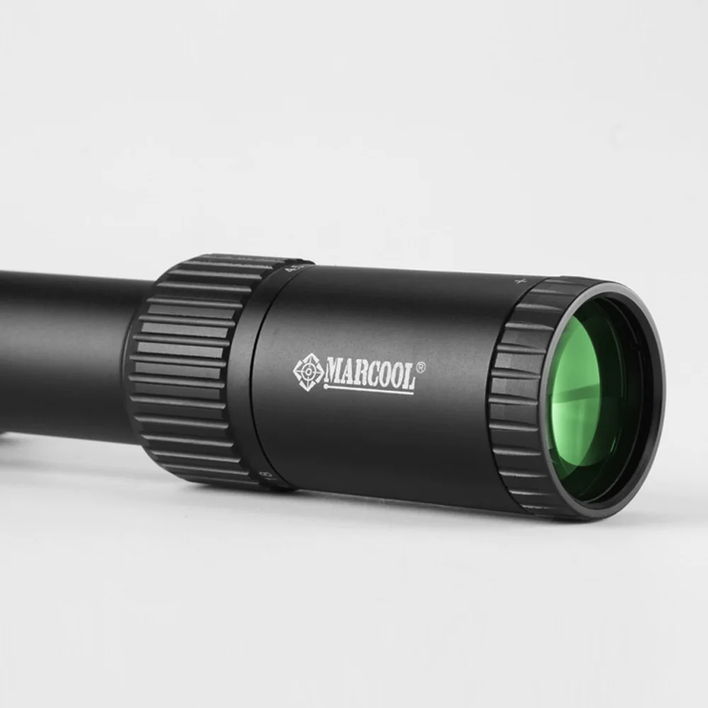 Оптический прицел MARCOOL ALT 4 5 18X44 SF RIFL боковая фокусировка Страйкбольное