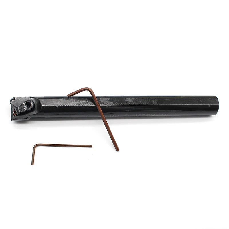 1 шт. S20R MTFNR16 + 10 TNMG160404 TNMG160408 MF HP 1025 карбидная вставка для ЧПУ держатель инструмента