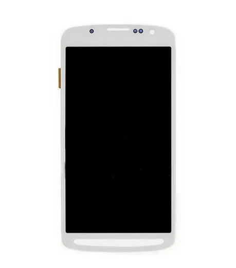 ЖК дисплей + сенсорный экран с дигитайзером стекло полная сборка для Samsung Galaxy S4