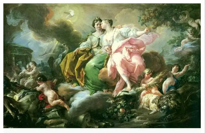 

custom 3d wallpaper 2014 New Non-woven Zenith mural painting condole top wallpaper