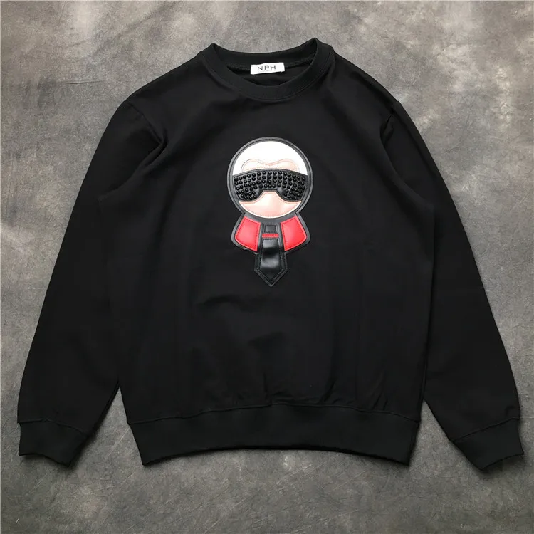 1 Новинка 19ss, мужские толстовки с капюшоном, толстовка с капюшоном, вельветовые, хлопковые, плотные, флисовые, уличные, в стиле хип-хоп# G89 - Color: 1