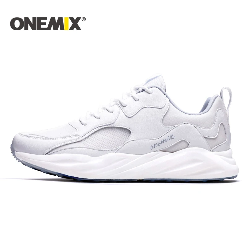 ONEMIX 2019 Новые Дорожные кроссовки Мужские дышащие мужские баскетбольные унисекс