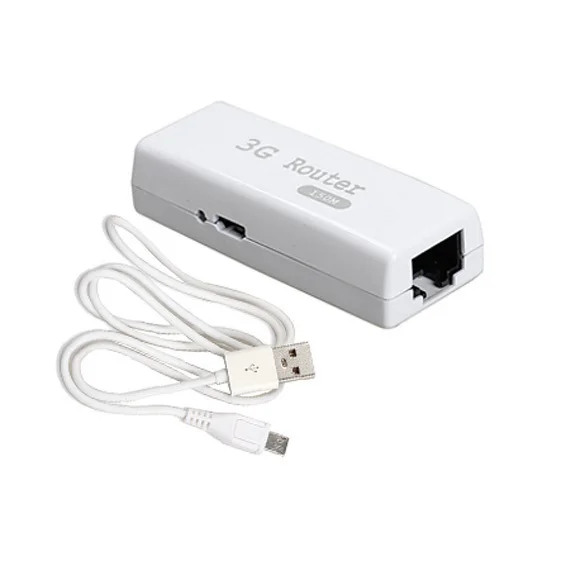 Мини 3G wifi USB маршрутизатор с портом RJ45 150 Мбит/с ADSL/DHCP автоматическое