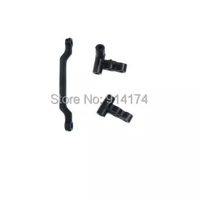 Wltoys A949 A959 A969 K929 1/18 RC грузовик/Радиоуправляемый автомобиль запасные части рулевое
