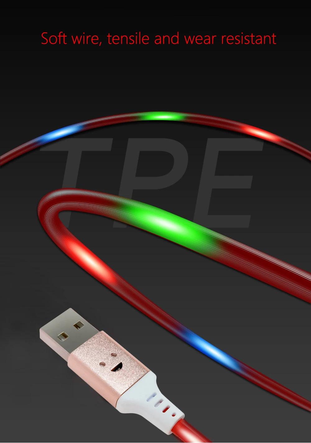 FBYEG Быстрый Магнитный СВЕТОДИОДНЫЙ модуль панели управления usb type C зарядное устройство для зарядки xiaomi магнит Android телефонный кабель Шнур