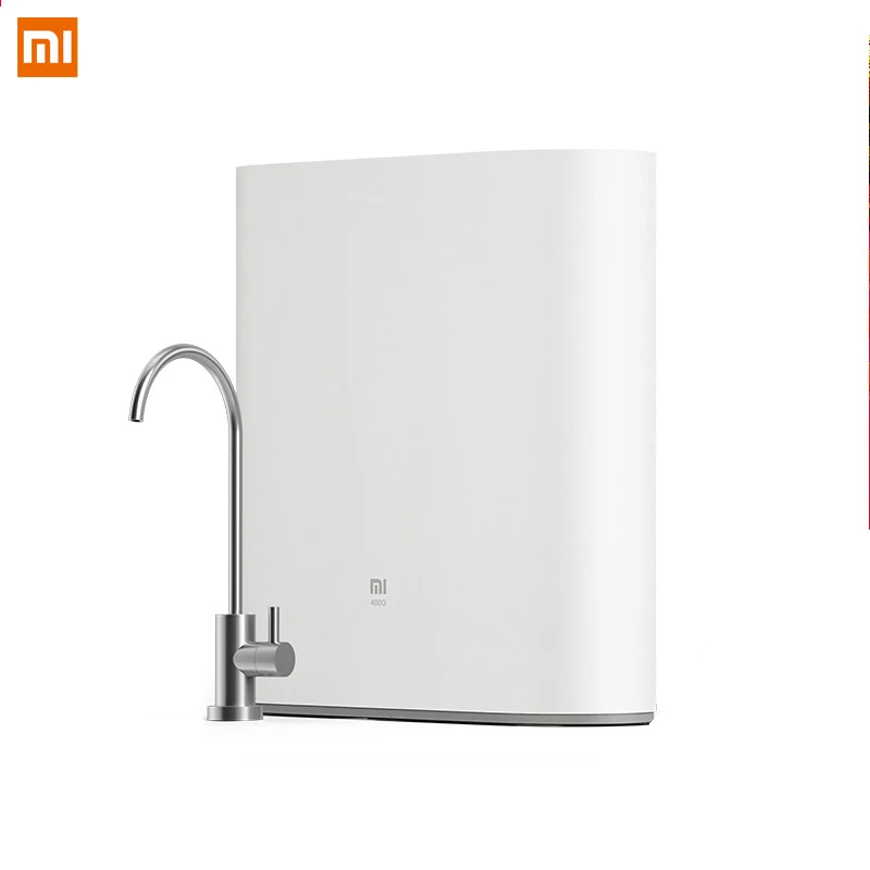Xiaomi оригинальный Mijia очиститель воды 220 В 72 Вт домашняя кухонная машина прямого