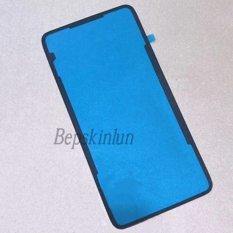Bepskinlun 2 шт./лот для OnePlus 6 задняя крышка клейкая наклейка клей кран Запасная