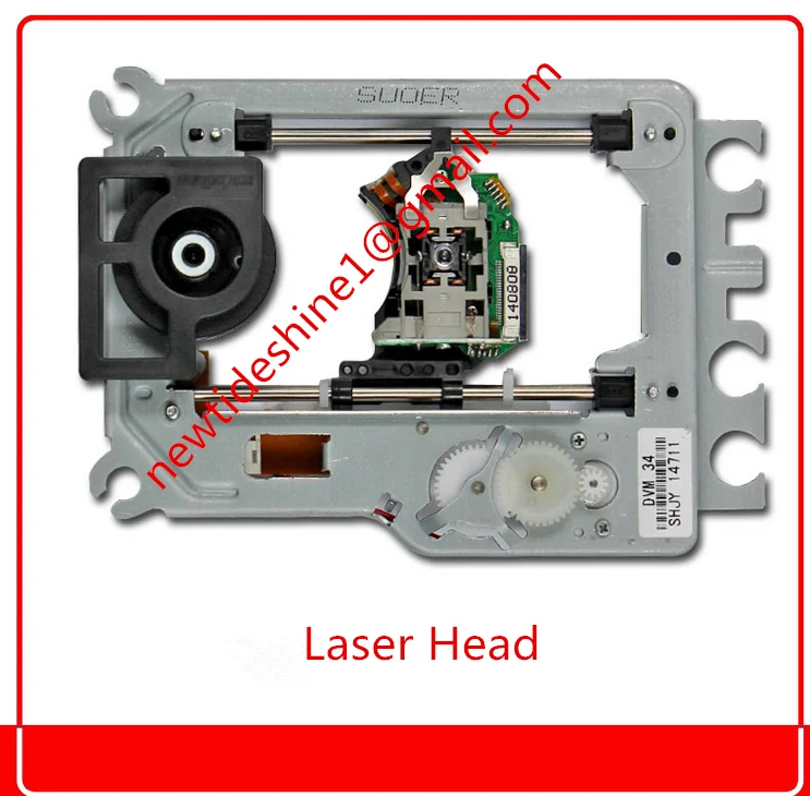 

Laser head RAF-3023AC