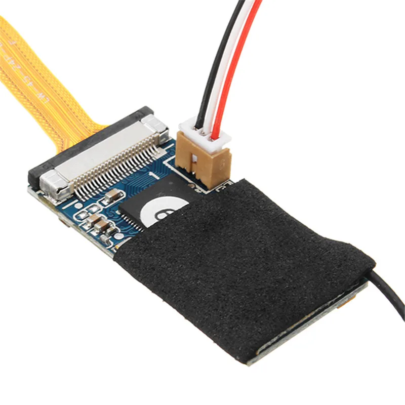 Eachine E58 RC Квадрокоптер запасные части 0.3MP 2MP/720P широкоугольная HD камера с DVR wifi FPV камера для RC гоночный Дрон части камеры